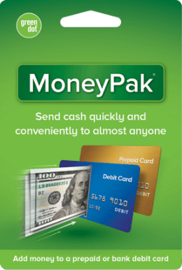 Moneypak